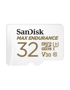 Karta Sandisk Max Endurance Microsdhc 32Gb Z Adapterem