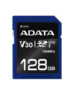 Adata Premier Pro Sdxc 128 Gb Class 10 Uhs-I/U3 V30