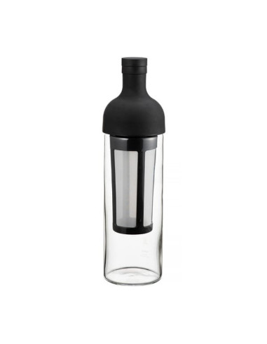 Butelka Cold Brew Z Filterm 750Ml Hario Czarny