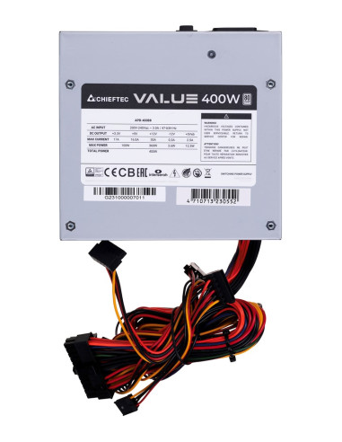 Zasilacz Chieftec Seria Value Apb-400B8 400W