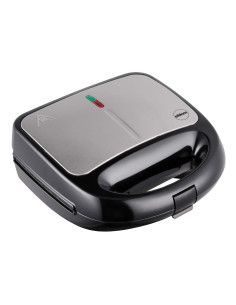 Eldom Opiekacz Wielofunkcyjny 5 In 1 St250 850W Wymienne Płyty: Sandwich, Grill, Gofry, Orzeszki, Mini Pączki