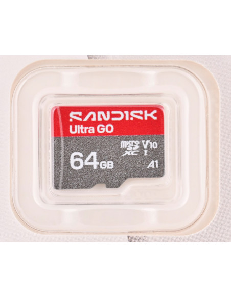 Sandisk Ultra Go Microsd Uhs-I 64Gb Microsd 140Mb/S(R)