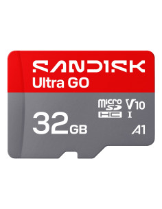 Sandisk Ultra Go Microsd Uhs-I 32Gb Microsd 120Mb/S(R)