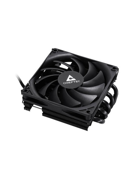 Chłodzenie Cpu Chieftec Low Profile Cpu Cooler 45Mm