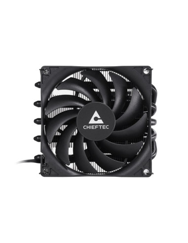 Chłodzenie Cpu Chieftec Low Profile Cpu Cooler 45Mm