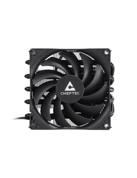 Chłodzenie Cpu Chieftec Low Profile Cpu Cooler 45Mm