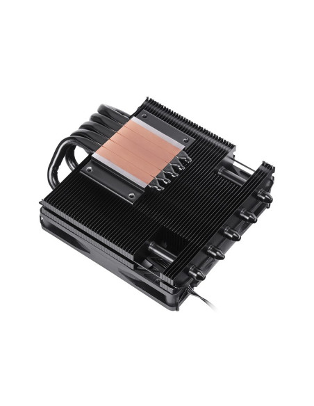 Chłodzenie Cpu Chieftec Low Profile Cpu Cooler 45Mm