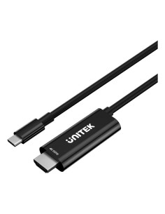 Unitek Kabel Usb-C - Hdmi 4K60Hz Z Portem Pd 100W M/M 2