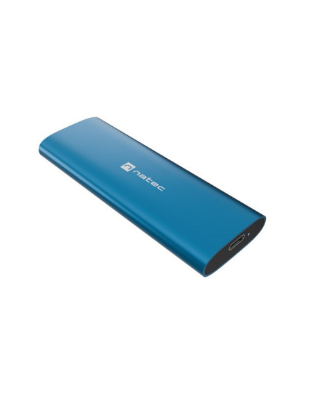 Natec Obudowa Ssd Rhino M.2 Nvme Lite Usb-C 3.2