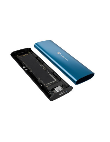 Natec Obudowa Ssd Rhino M.2 Nvme Lite Usb-C 3.2