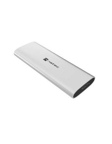 Natec Obudowa Ssd Rhino M.2 Nvme Lite Usb-C 3.2