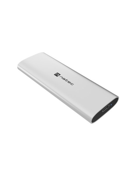 Natec Obudowa Ssd Rhino M.2 Nvme Lite Usb-C 3.2