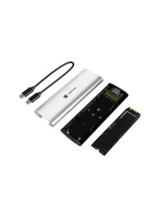 Natec Obudowa Ssd Rhino M.2 Nvme Lite Usb-C 3.2 2