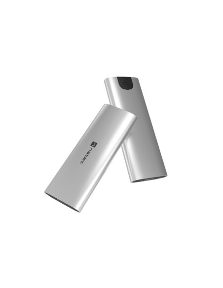 Natec Obudowa Ssd Rhino M.2 Nvme Lite Usb-C 3.2