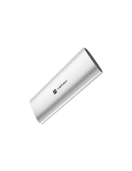 Natec Obudowa Ssd Rhino M.2 Nvme Lite Usb-C 3.2