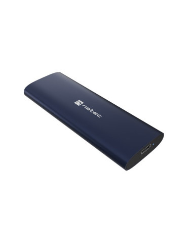 Natec Obudowa Ssd Rhino M.2 Nvme Lite Usb-C 3.2