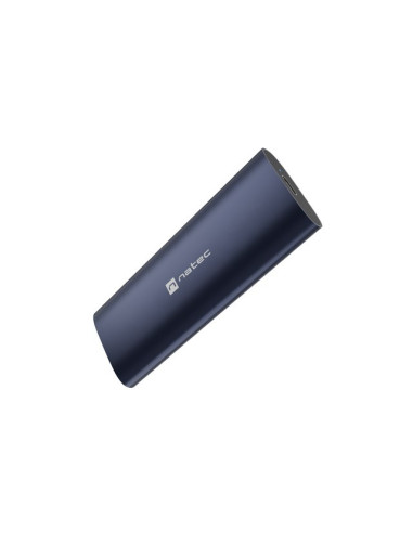 Natec Obudowa Ssd Rhino M.2 Nvme Lite Usb-C 3.2