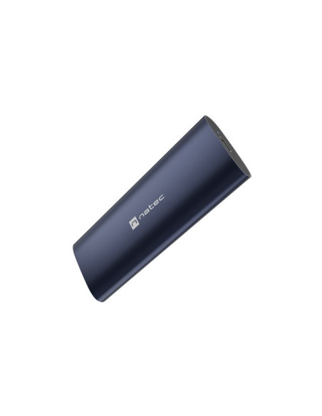 Natec Obudowa Ssd Rhino M.2 Nvme Lite Usb-C 3.2