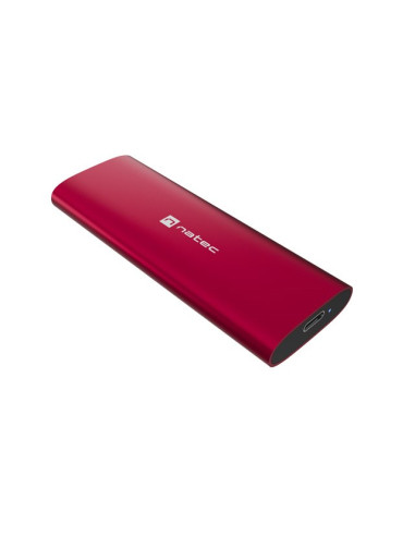 Natec Obudowa Ssd Rhino M.2 Nvme Lite Usb-C 3.2