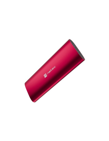 Natec Obudowa Ssd Rhino M.2 Nvme Lite Usb-C 3.2
