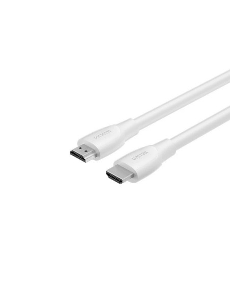 Unitek Kabel Hdmi 2.1 8K Hdr Biały 1,5M