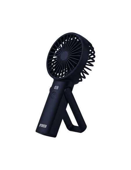 Wentylator Ręczno-Biurkowy Akumulatorowy Usb Noveen F120
