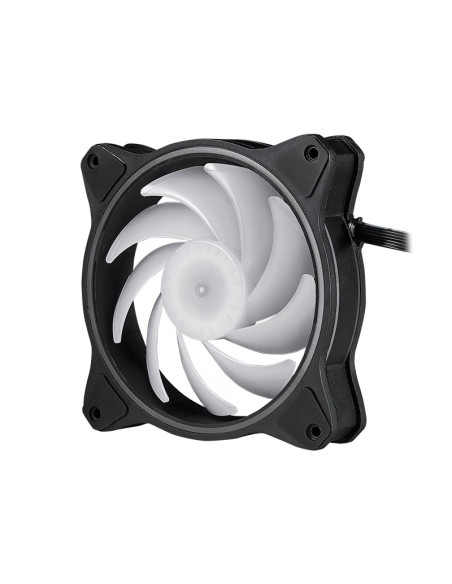 Wentylator Chieftec Zf-1225Rgb 120Mm