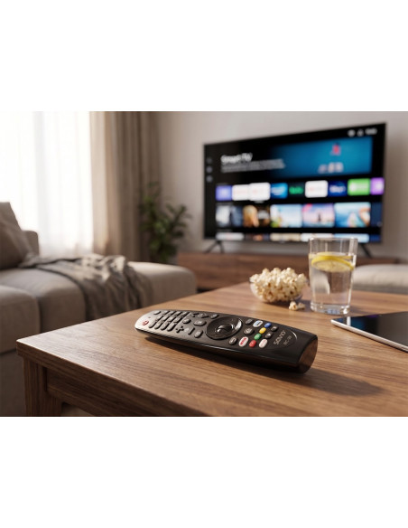 Savio Pilot Uniwersalny/Zamiennik Do Tv Lg - Smart Tv Rc-28