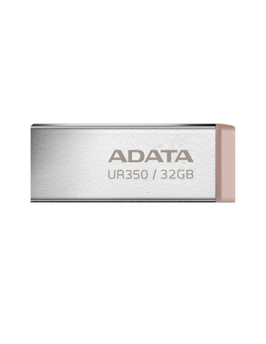 Adata Pendrive Ur350 32 Gb Ur350-32G-Rsr/Bg