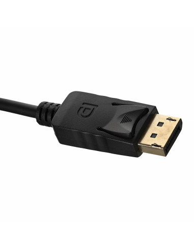 Savio Kabel Display Port Do Vga 1.8M Cl-203
