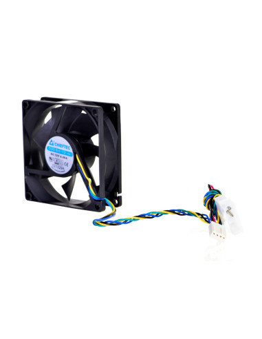 Wentylator Do Obudowy Chieftec Af-0825Pwm (80 Mm  2200 Obr/Min)