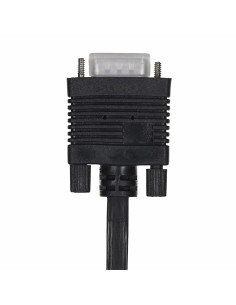 Savio Kabel Vga (M) – Vga (M) Ekranowany + 2 Feryty 1,8M Cl-202 2
