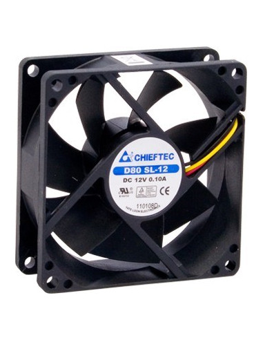 Wentylator Chieftec Af-0825S (80 Mm)