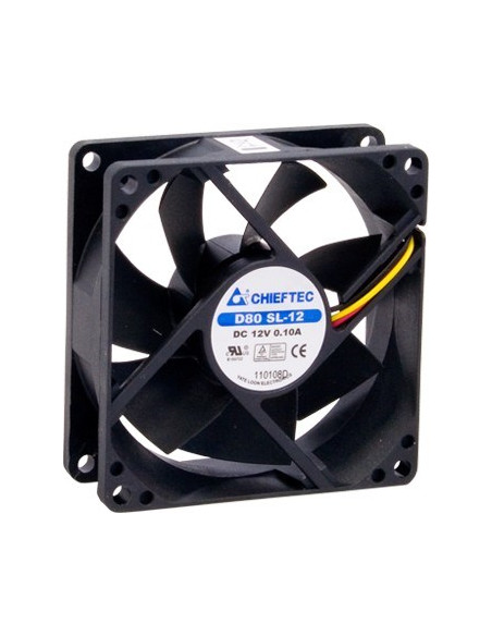 Wentylator Chieftec Af-0825S (80 Mm)