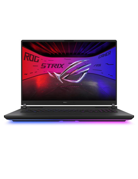 Asus Rog Strix Scar 18 G835Lxg-U9644X Ultra 9 290Hx 18.0"4K 240Hz Mini Led 1600Nits Ag 64Gb Ddr5 6400 Ssd(2Tb+2Tb) Geforce Rtx 5