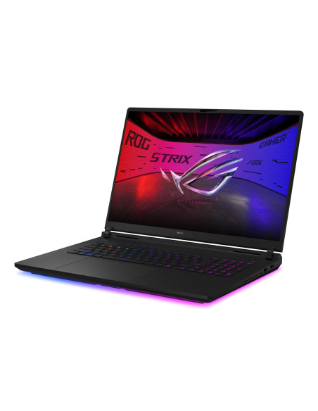 Asus Rog Strix Scar 18 G835Lxg-U9644X Ultra 9 290Hx 18.0"4K 240Hz Mini Led 1600Nits Ag 64Gb Ddr5 6400 Ssd(2Tb+2Tb) Geforce Rtx 5