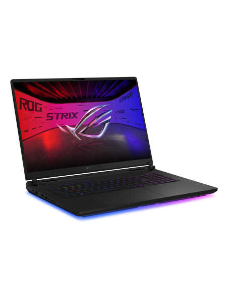 Asus Rog Strix Scar 18 G835Lxg-U9644X Ultra 9 290Hx 18.0"4K 240Hz Mini Led 1600Nits Ag 64Gb Ddr5 6400 Ssd(2Tb+2Tb) Geforce Rtx 5