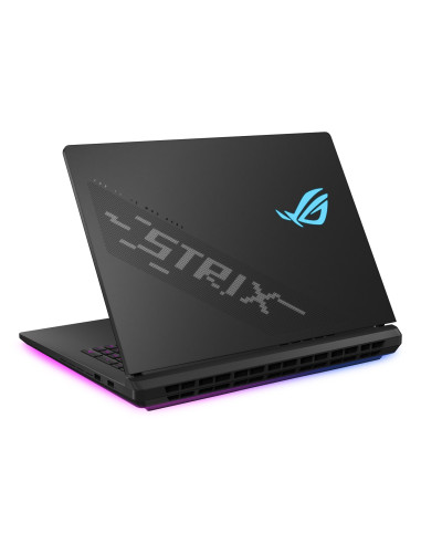Asus Rog Strix Scar 18 G835Lxg-U9644X Ultra 9 290Hx 18.0"4K 240Hz Mini Led 1600Nits Ag 64Gb Ddr5 6400 Ssd(2Tb+2Tb) Geforce Rtx 5