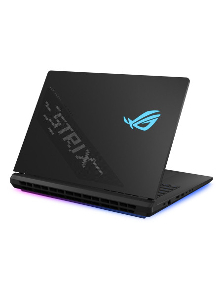 Asus Rog Strix Scar 18 G835Lxg-U9644X Ultra 9 290Hx 18.0"4K 240Hz Mini Led 1600Nits Ag 64Gb Ddr5 6400 Ssd(2Tb+2Tb) Geforce Rtx 5