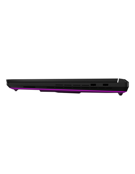 Asus Rog Strix Scar 18 G835Lxg-U9644X Ultra 9 290Hx 18.0"4K 240Hz Mini Led 1600Nits Ag 64Gb Ddr5 6400 Ssd(2Tb+2Tb) Geforce Rtx 5