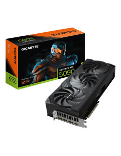 Gigabyte Geforce Rtx 5090 Windforce Oc 32G Nvidia 32 Gb Gddr7