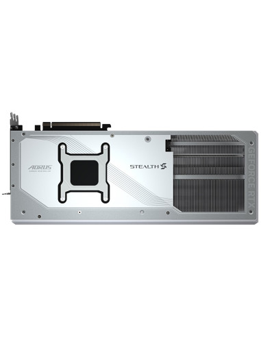 Karta Graficzna Gigabyte Aorus Geforce Rtx 5090 Stealth Ice 32Gb Gddr7 Dlss4