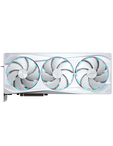 Karta Graficzna Gigabyte Aorus Geforce Rtx 5090 Stealth Ice 32Gb Gddr7 Dlss4