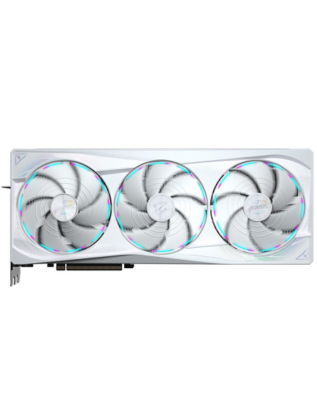Karta Graficzna Gigabyte Aorus Geforce Rtx 5090 Stealth Ice 32Gb Gddr7 Dlss4