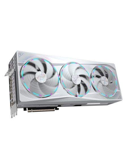 Karta Graficzna Gigabyte Aorus Geforce Rtx 5090 Stealth Ice 32Gb Gddr7 Dlss4