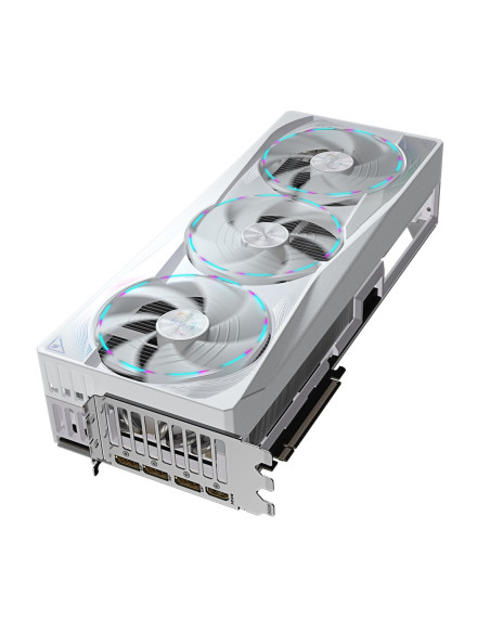 Karta Graficzna Gigabyte Aorus Geforce Rtx 5090 Stealth Ice 32Gb Gddr7 Dlss4