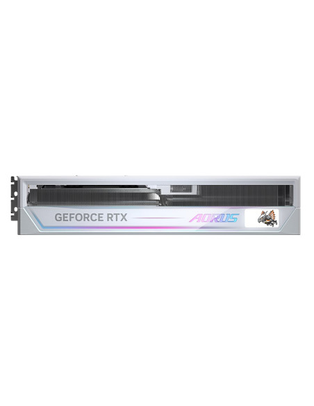 Karta Graficzna Gigabyte Aorus Geforce Rtx 5090 Stealth Ice 32Gb Gddr7 Dlss4