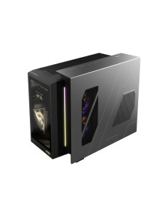 Msi Meg Vision X Ai 2Nvr7-290Eu Ultra 7 265K 64Gb Ddr5 Ssd1Tb Geforce Rtx 5070 Ti 16G Shadow 3X Oc Be200 Wifi 7+Bt 5.4 Win11 Bla 2