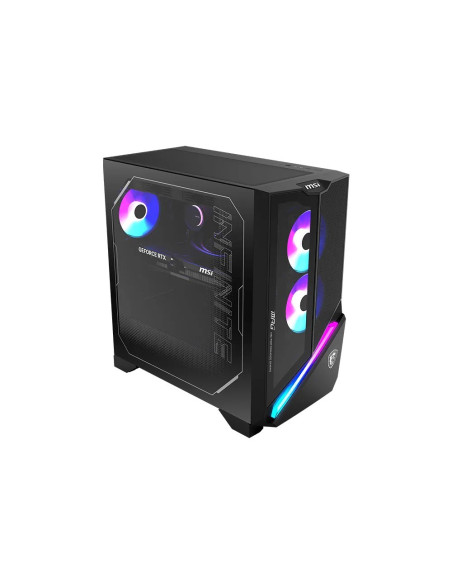 Msi Mpg Infinite X3 Ai 2Nvv9-878Eu Core Ultra 9 285K 32Gb Ddr5 Ssd2Tb Geforce Rtx 5080 Ventus 3X Oc 16Gb Ax211 (Wifi 6E) Bluetoo