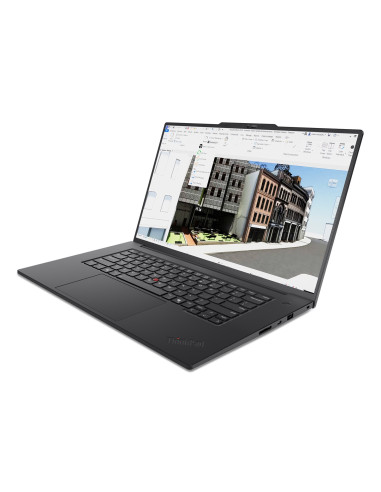 Lenovo Workstation Thinkpad T1G G8 Ultra 7 255H 16.0"Wuxga 500Nits Ag 32Gb Lpddr5X-7467 Ssd1Tb Rtx 5060 8Gb Cam 5Mp+Ir 90Wh W11P